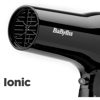 Picture of BaByliss Power Smooth 2400 Hair Dryer 5736CU Black