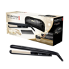 Picture of Remington Ceramic Hair Straightener Gift Set S3505GP- Includes Hair Comb, 2 x Clips and Storage Pouch Black