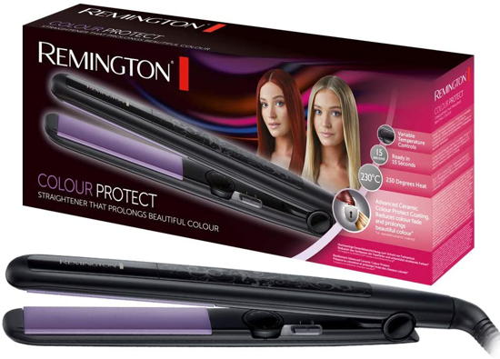 Picture of Remington Colour Protect Hair Straightener S6300