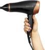 Picture of Remington Hair Straighteners &  Hair Dryer Gift Set D3012GP - Ceramic Hair Straighteners and 2000 W Ionic Hair Dryer with Concentrator - Black/Bronze