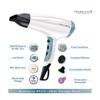 Picture of Remington Shine Therapy Hair Dryer 2300W with Diffuser  D5216