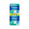 Picture of Always Ultra Sanitary Towels Normal Size 1 with Wings 26 Pads