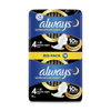Picture of Always Ultra Secure Night  Size 4 Sanitary Towels with Wings 16 Pads (8006540709702)