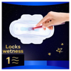 Picture of Always Ultra Size 5 Secure Night Extra wings Sanitary Pads - 14 Pads