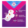 Picture of Bodyform Goodnight Ultra Large Sanitary Pads With Wings 10 Pads