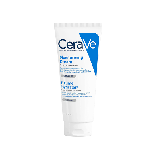 Picture of CeraVe Moisturising Cream for Dry Skin 177ml