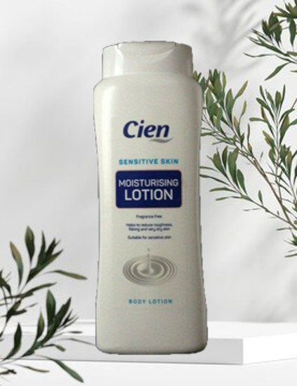 Picture of Cien Moisturizing  Body Lotion For Sensitive Skin 500ml