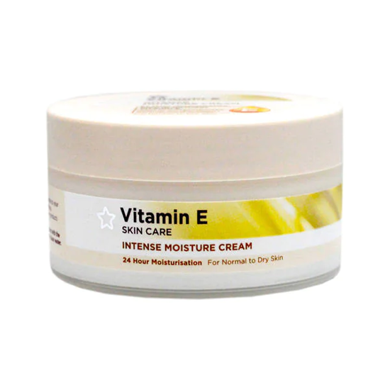 Picture of Superdrug Vitamin E Intense Moisture Cream 100ml