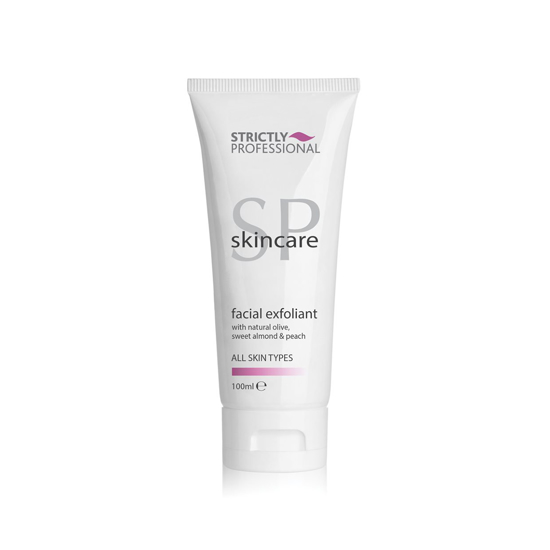 Picture of Strictly Professional Facial Exfoliant All Skin Types 100ml