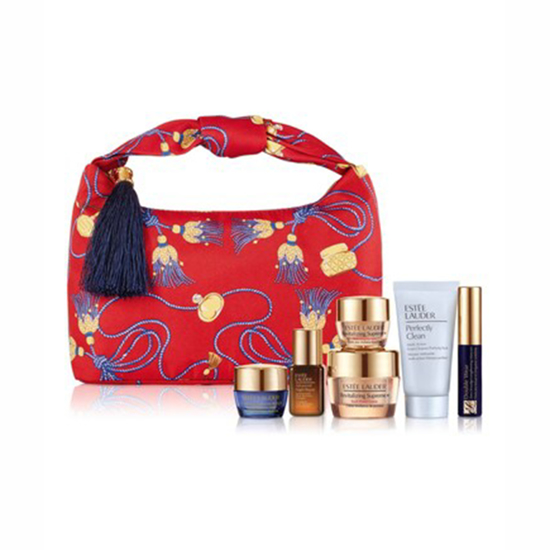 Picture of Estee Lauder 6 Piece Gift Set with gift bag