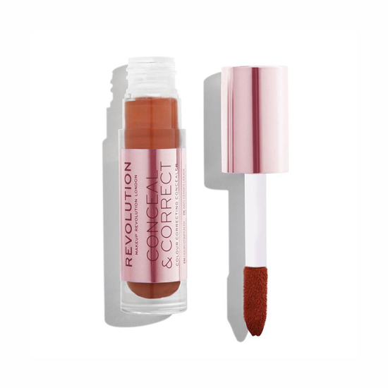 Picture of Revolution Conceal & Correct Colour Correcting Concealer (Orange) 4g
