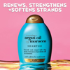 Picture of OGX Renewing + Argan Oil Of Morocco Shampoo 385ml