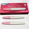 Picture of Accu News Easy to Use Pregnancy Test Kit 2 Tests
